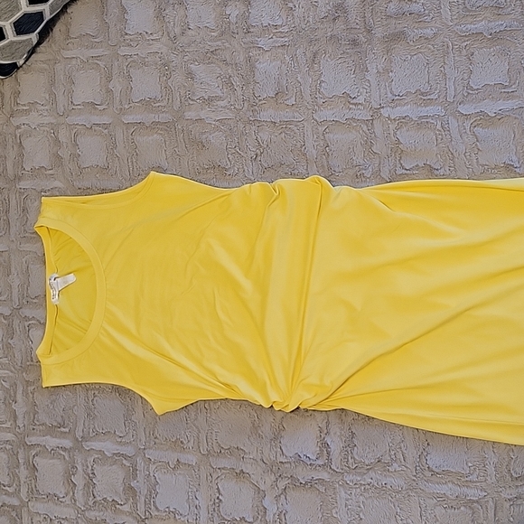 Fitted Midi Dress - Picture 1 of 3